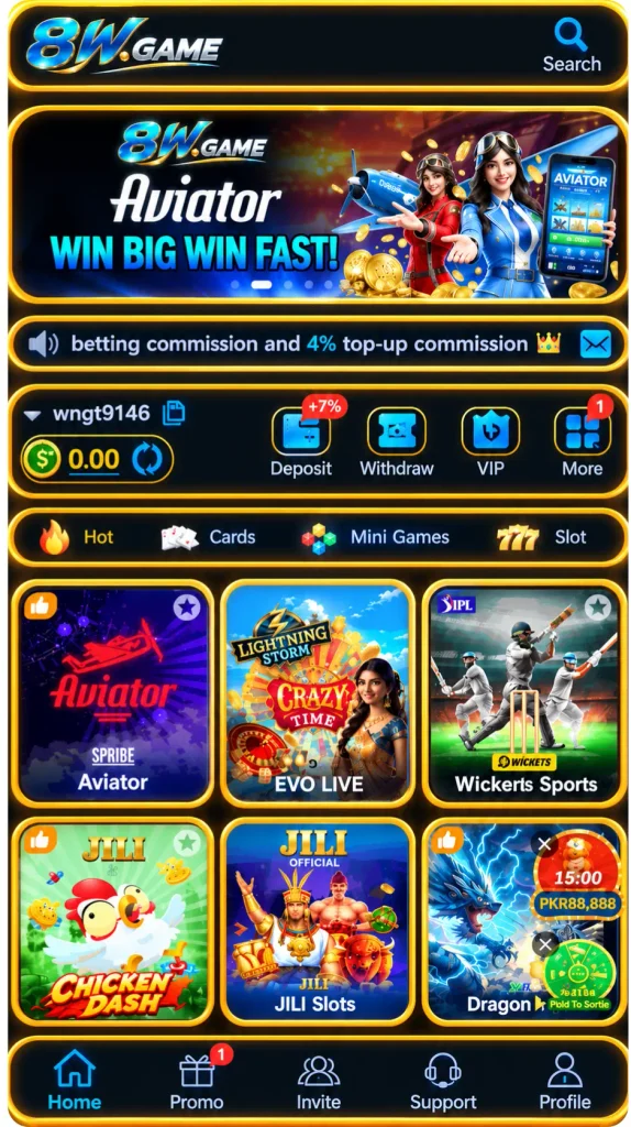 8w-earning-app